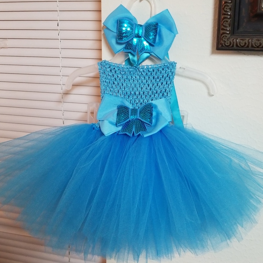 Tutu dress